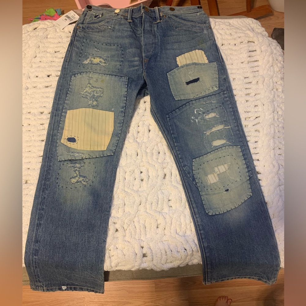 Vintage Purple Label Ralph Lauren Women Jeans size 30